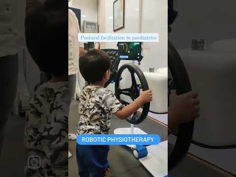 Robotic physiotherapy