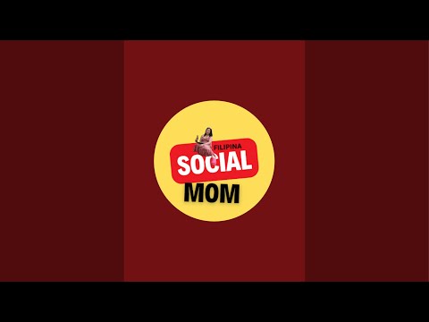 Filipina Social Mom is live!