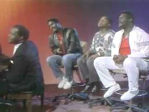 Winans - Let my people go (Mid interview 1987)