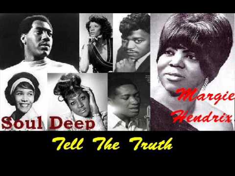 Margie Hendrix  - Tell The Truth