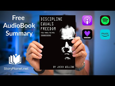 Audiobook Summary: Discipline Equals Freedom (English) Jocko Willink