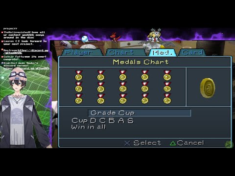 [FINALE] Digimon World 100% Casual Run - Day 14