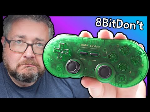 I Paid £15 For a FAULTY 8BitDo Controller | Can I FIX It?