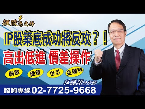 【飆股急先鋒】- 20241205-林鍾翔(三立)