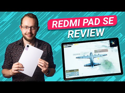 Xiaomi Redmi Pad SE Review: Great Value or Big Failure?