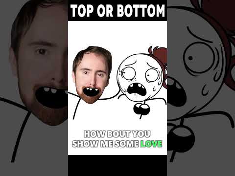 Is Asmongold A Bottom? #asmongold #asmongoldlive #roasting #animation  #comedyanimation