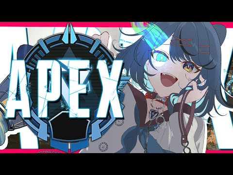 【 APEX LEGENDS 】DIAMOND TODAY!【Mischief.EVE | EVE.EXE】