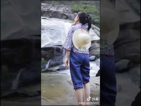 434 江西赣南: 漂亮客家妹回农村生活 Jiangxi Gannan: Pretty Hakka Moi went back to her village lifestyle