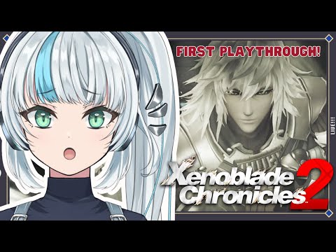 Ch. 6: Wounds | FIRST PLAY: Xenoblade Chronicles 2