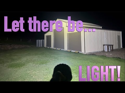 Olight "Marauder 2" Torch / Flashlight (with testing)