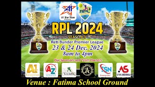 RPL SEASON-3 | DAY-1 | 2024