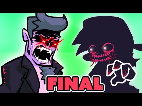 FRIDAY NIGHT FUNKIN' mod EVIL Boyfriend vs Corrupt Daddy Dearest FINAL BATTLE!