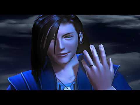 Final Fantasy VIII Ending 4k Remastered with Machine Learning AI