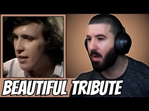 Don McLean - Vincent | REACTION | This IS SO Brilliant.