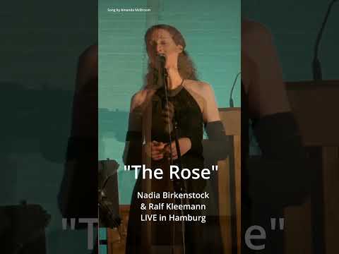 "The Rose" - Romantic Love Song on Vocals & Harp