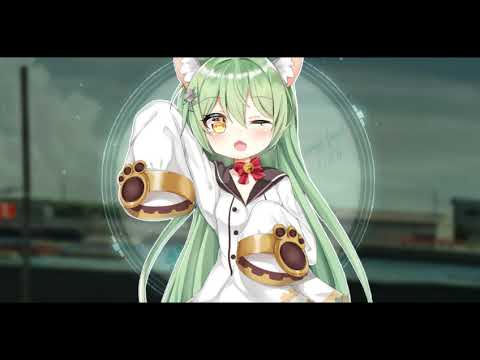 [Nightcore] Night Tempo - Usagi Funk