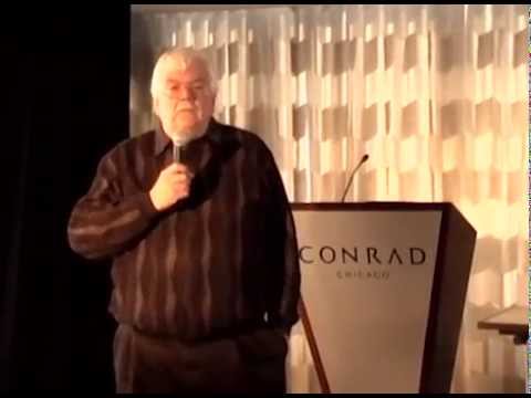 Hank Greely presents Neuroscience, Mindreading, and the Law. Chicago, April, 2013