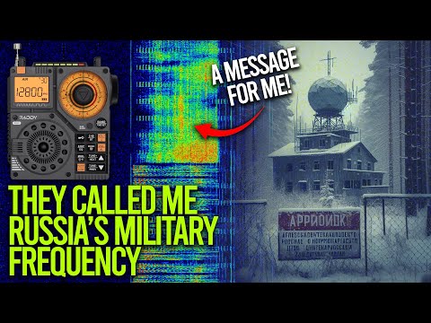 They Called Me On Russia's Military Frequency!