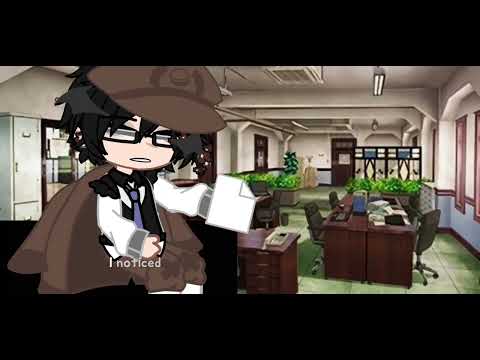 My dearest, Ranpo || BSD Remake || (the duck queen)