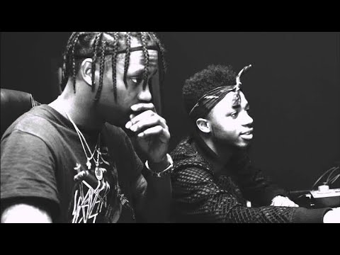 TRAVIS SCOTT X METRO BOOMIN TYPE BEAT "RED ROOM"