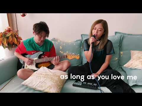 as long as you love me // insomnia cover // 陳明憙 Jocelyn C