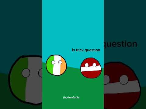 Nobody have 2 potatoes! #shorts #countryballs