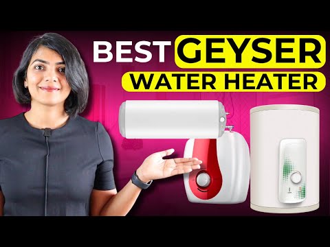 👆Best Geyser 2024 | Best water heaters in India