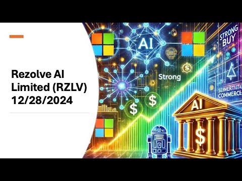 Is Rezolve AI the Next Big Winner in Conversational Commerce? 🤖📈 #RZLV