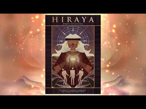 Hiraya: What's Your Culture?