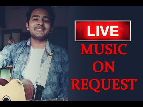 Music On Request | Lets make these quarantine days better | Stay Safe - Corona Virus