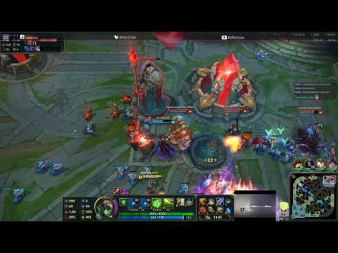 Twitch Penta kill Clip