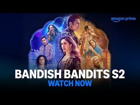 Bandish Bandits Season 2 - Watch Now | Ritwik Bhowmik, Shreya Chaudhry | Anand Tiwari