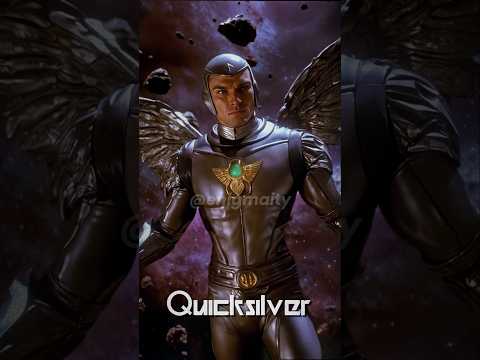 SilverHawks Reimagined | Dark Fantasy 80s Style