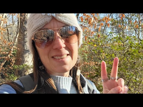 ✨️🍂Nature Hike ~ Escape the Matrix with Me! 🍂✨️