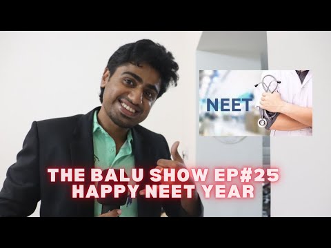 What is New Year For NEET Students | The Balu Show Ep#25 | Yin Yangers