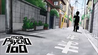 [Mob Psycho 100 Ending] All Off - Refrain Boy (English Ver.)