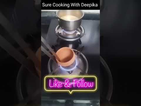 Viral Tandoori Chai Recipe|| Restaurant Style Chai #viral #shorts #tealovers #chai #youtubeshorts