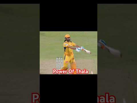 CSK Life For Thala #csk #ipl2025live #iplnews #csksquad