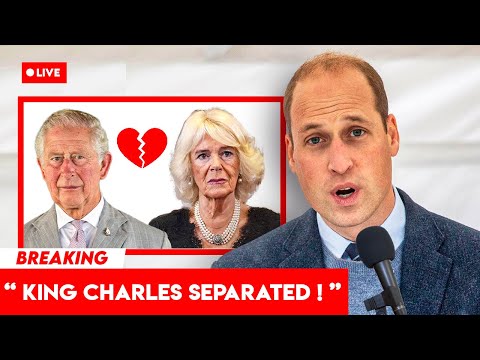 Prince William Speaks Out Camilla's And King Charles’s Separation | Marked Catherine’s Full Recovery