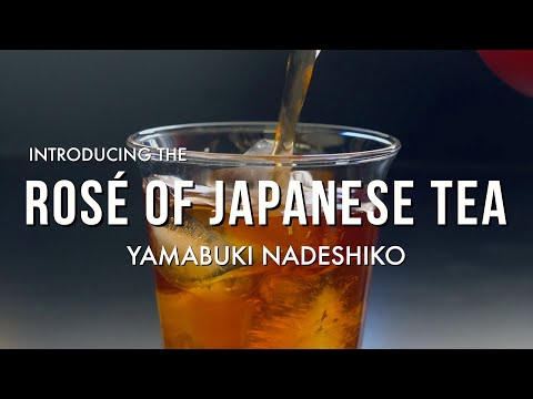 Introducing The Rosé Of Japanese Tea - Yamabuki Nadeshiko (Kuro Koji Fermented Tea)