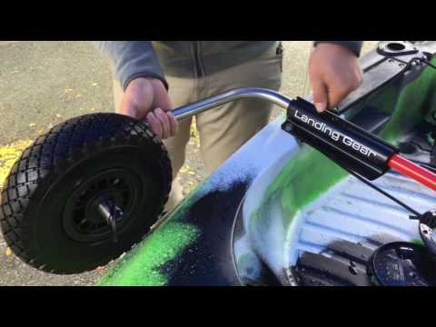 BooneDox Landing Gear Install Video