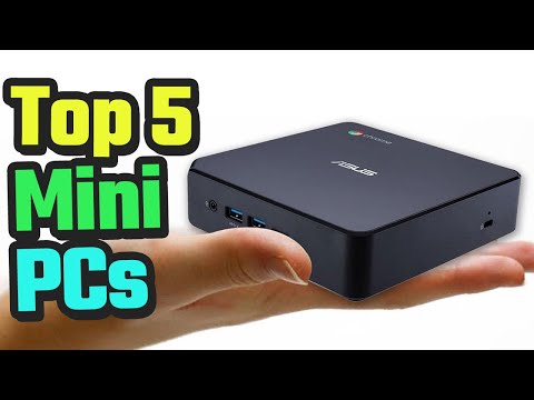 Best Mini PCs For 2024