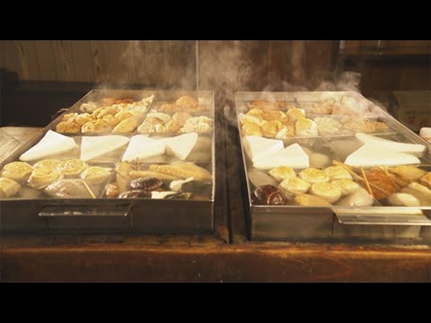 【沼津市】おでん・居酒屋　飛騨【とびっきり食堂】