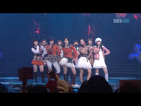 Girls’ Generation (소녀시대) - Girls’ Generation | 071125 SBS [4K]