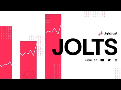 JOLTS: Live Analysis with Lightcast Economists📈