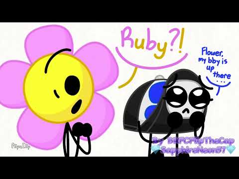 HOW DID YOU GET UP THERE?! (BFDI x B.R.F.C Animation)