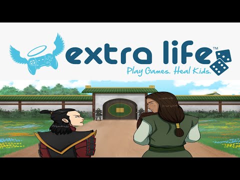 Episode 2 status and Extra Life w/Team Kyoshi