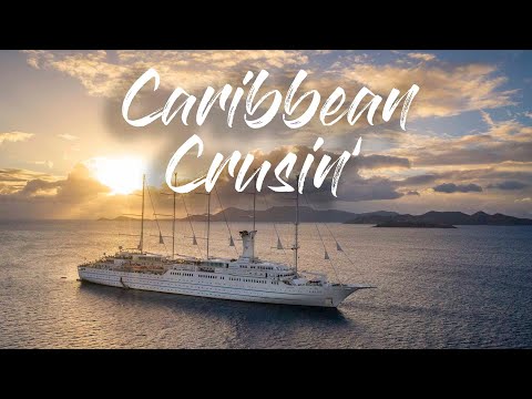 Windstar Cruises - Wind Surf Caribbean Adventure