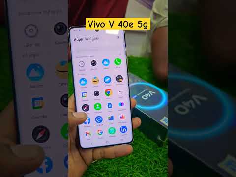 Vivo v40e 5g#vivo#maalaxmimobile #smartphone #unboxing #vivo