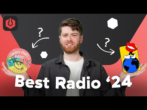 50 Best Radio Stations to Listen to in 2024!